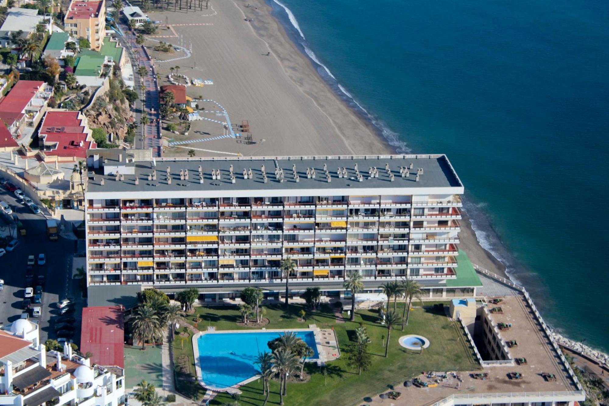 Castillo Santa Clara Estudio Con Vistas Laterales Al Mar Τορρεμολίνος Εξωτερικό φωτογραφία