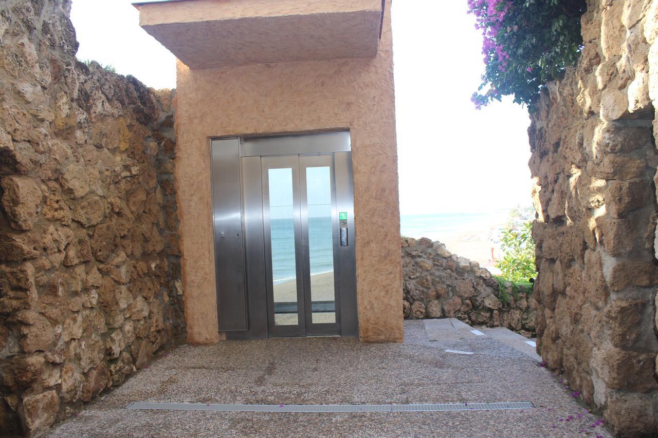 Castillo Santa Clara Estudio Con Vistas Laterales Al Mar Τορρεμολίνος Εξωτερικό φωτογραφία